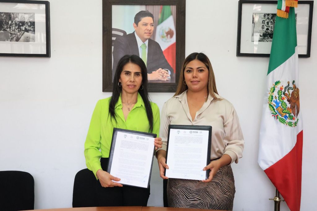 GOBIERNO ESTATAL IMPULSA EL EMPODERAMIENTO ECONÓMICO DE LAS&nbsp;MUJERES