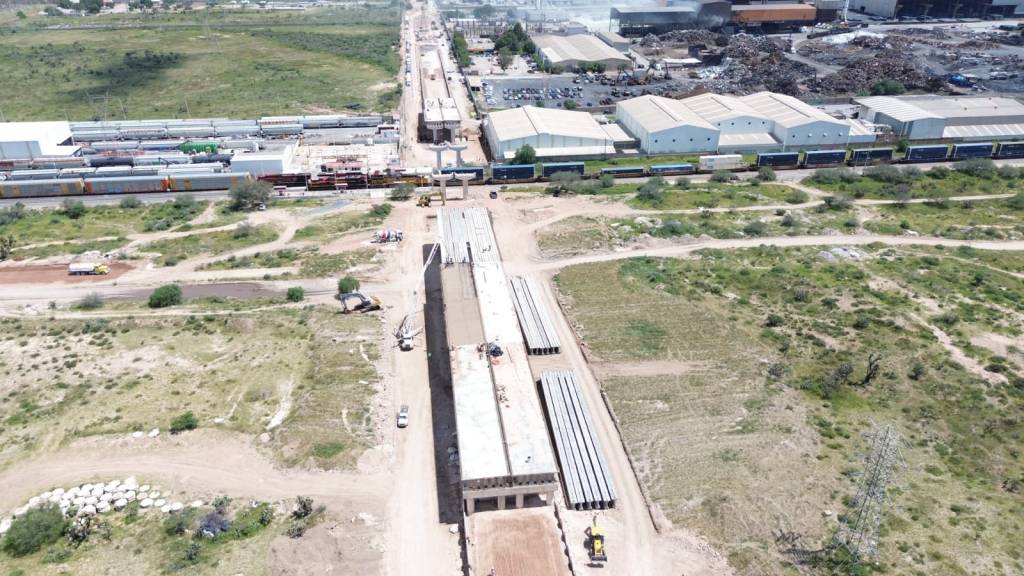 PROYECTO DE RUTA ALTERNA HACIA ZI CON BUEN RITMO:&nbsp;SEDUVOP