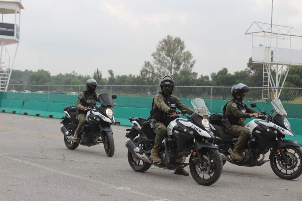 317 ELEMENTOS DE LA GUARDIA CIVIL ESTATAL PARTICIPARÁN EN DESFILE CÍVICO DE&nbsp;INDEPENDENCIA