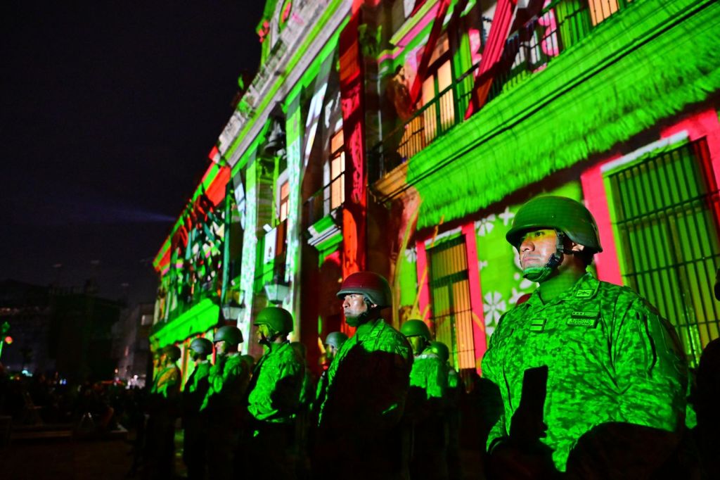 SALDO BLANCO EN LOS FESTEJOS PATRIOS EN TODO EL ESTADO:&nbsp;SSPCE