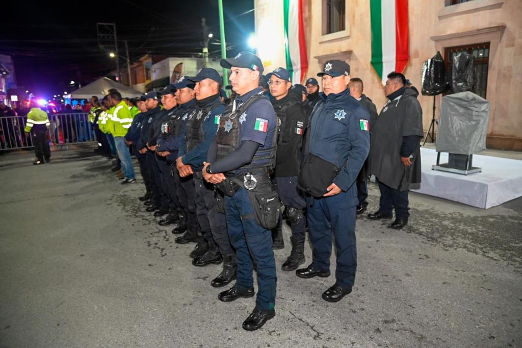 SALDO BLANCO EN CELEBRACIONES PATRIAS EN SOLEDAD DE GRACIANO&nbsp;SÁNCHEZ