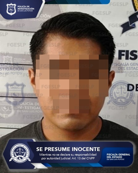 POLICÍA INVESTIGADORA CAPTURA A INDICIADO POR VI@LACIÓN EN&nbsp;COXCATLÁN