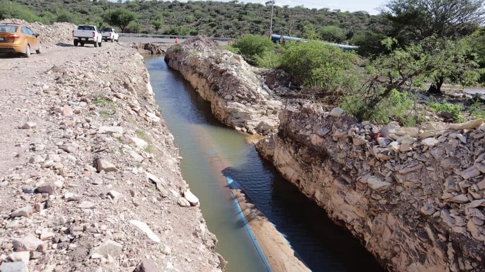 Nueva falla de “El Realito” interrumpe el suministro de agua a la&nbsp;Capital