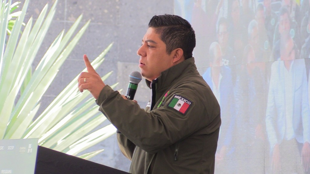 INTERAPAS NUNCA AVISÓ QUE ABRIRÍAN LAS COMPUERTAS DE LA PRESA SAN JOSÉ SE TUVO QUE RESCATAR GENTE.&nbsp;GOBERNADOR.