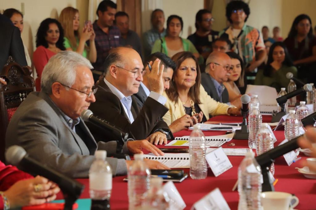 Cabildo de SLP aprueba sede para la Sesión Solemne de instalación del Ayuntamiento&nbsp;2024-2027