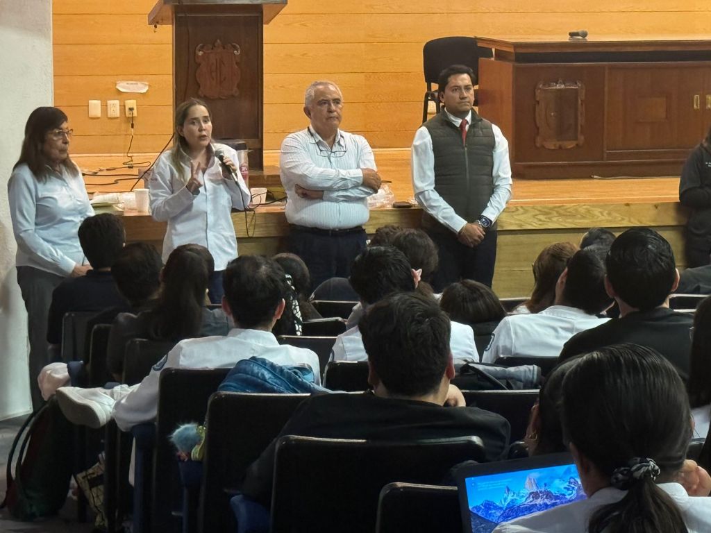 ANUNCIAN MESAS DE TRABAJO CON ÁREAS OPERATIVAS DEL HOSPITAL&nbsp;CENTRAL