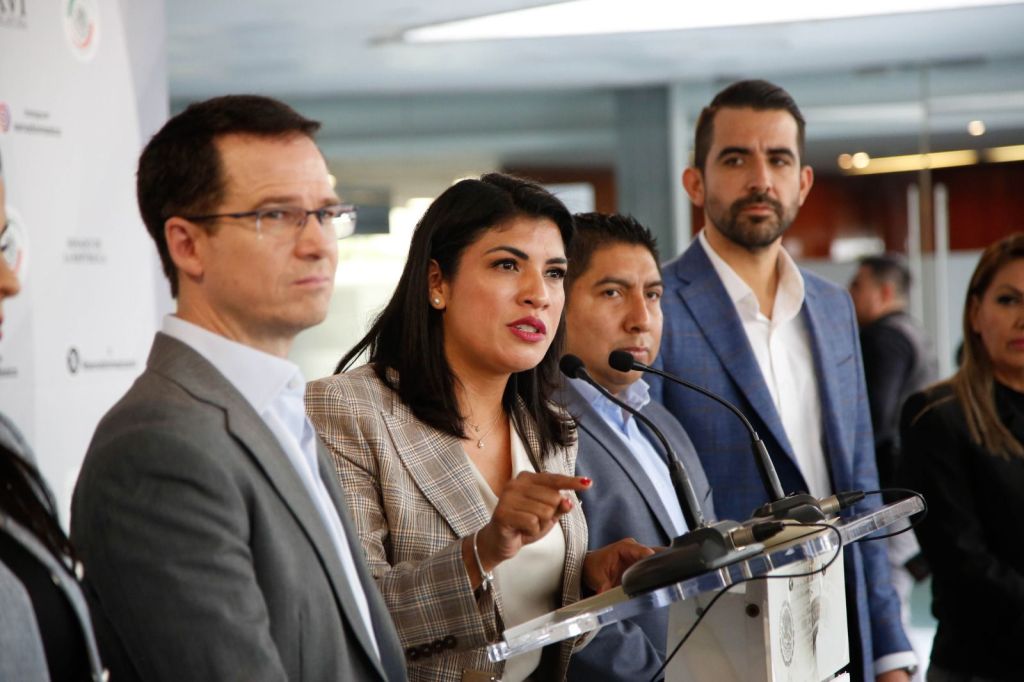 ACCIÓN NACIONAL DEFINE ACCIONES LEGALES ANTE EL “ROBO” DE UNA DIPUTACION LOCAL EN SAN LUIS POTOSÍ