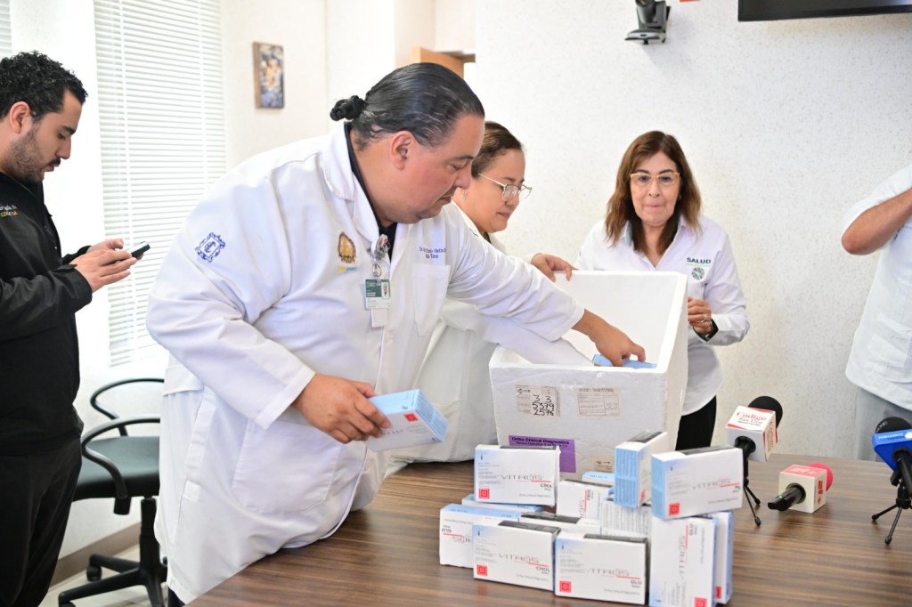 GOBIERNO ESTATAL CUMPLE A HOSPITAL&nbsp;CENTRAL