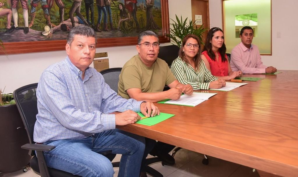 EN SOLEDAD AVANZA PROCESO DE ENTREGA-RECEPCIÓN