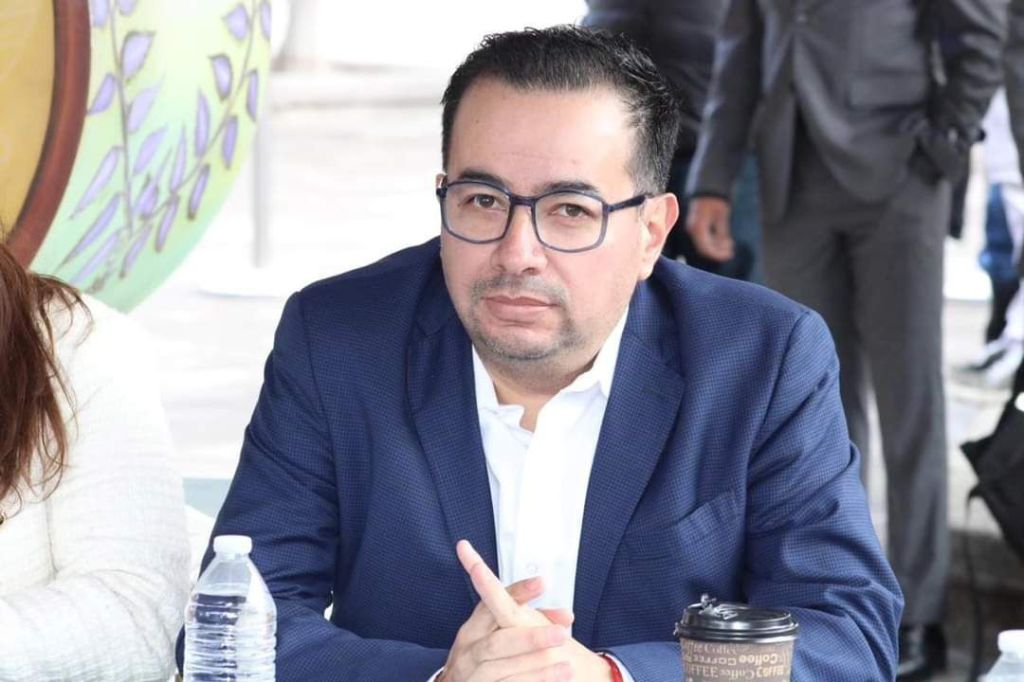 Galindo cumple a las familias potosinas fortaleciendo la economía, seguridad y movilidad: Regidor Alejandro&nbsp;Fernández