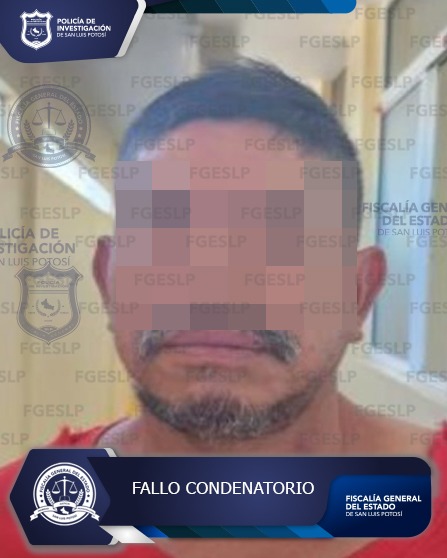 CASO DE ABUSO SEXU@L EN MATEHUALA AVANZA A FALLO CONDENATORIO EN CONTRA DE LEOBARDO “N”:&nbsp;FGESLP