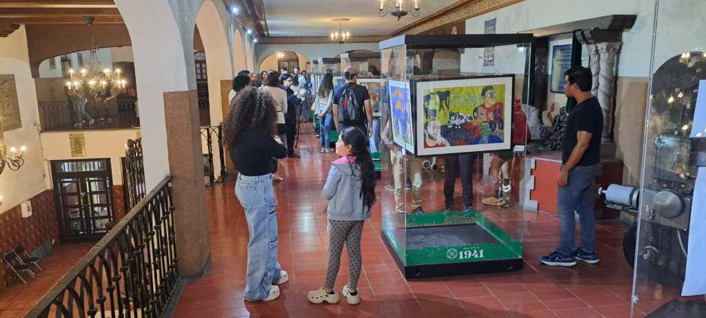 EL ARTE DEL CINE! EN LA GALERÍA 1941 DE CINETECA ALAMEDA