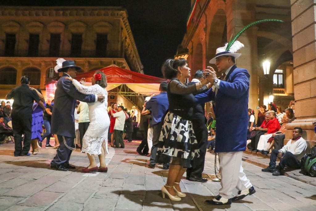  Cultura Municipal invita a vivir el ritmo y sabor del Viernes de Danzón y Alameda con Sabor a&nbsp;Cumbia