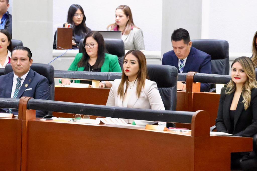 Roxanna Hernández es la nueva presidenta de la Comisión de Igualdad de&nbsp;Género