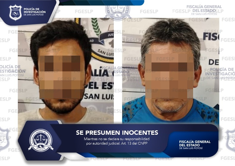 EN CIUDAD VALLES, PDI APREHENDE A DOS HOMBRES POR ROBO&nbsp;CALIFICADO