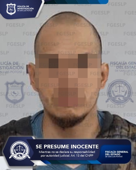 POR ROBO VIOLENTO DE VEHÍCULO, DETIENE FGESLP A SUJETO EN LA CAPITAL&nbsp;POTOSINA