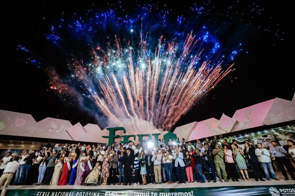 CONSOLIDÓ RICARDO GALLARDO A LA FENAPO COMO LA MEJOR FERIA DE&nbsp;MÉXICO