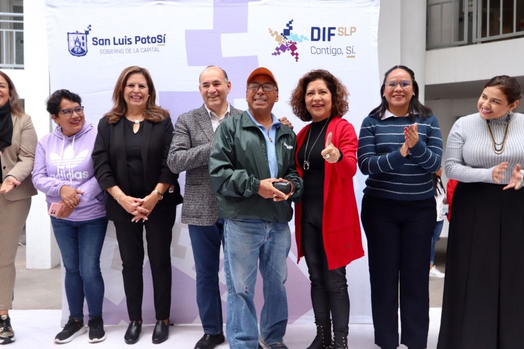  Ruta de la Salud, impulsor del bienestar y de una mejor calidad de vida para las familias de San Luis&nbsp;Capital