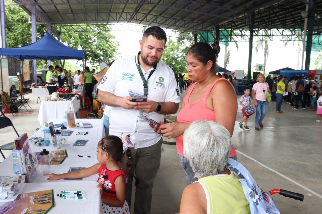 GOBIERNO ESTATAL FORTALECE ACCIONES DE&nbsp;PREVENCIÓN