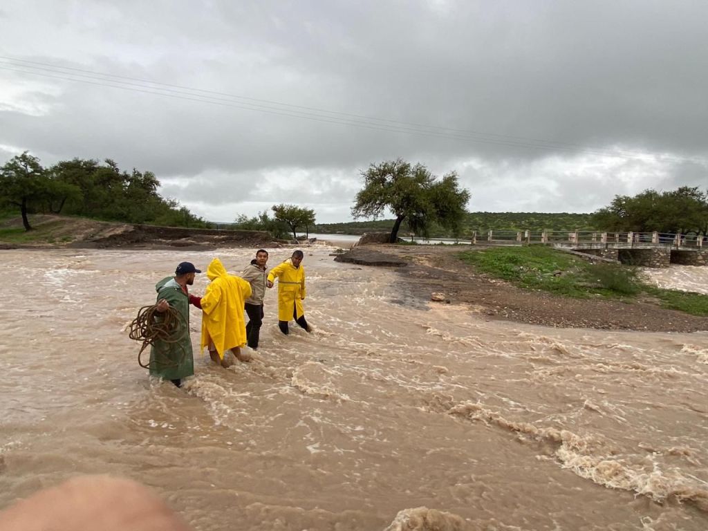 GOBIERNO ESTATAL BRINDA MÁS APOYO EN PREVENCIÓN CON OPERATIVOS DE PROTECCIÓN&nbsp;CIVIL