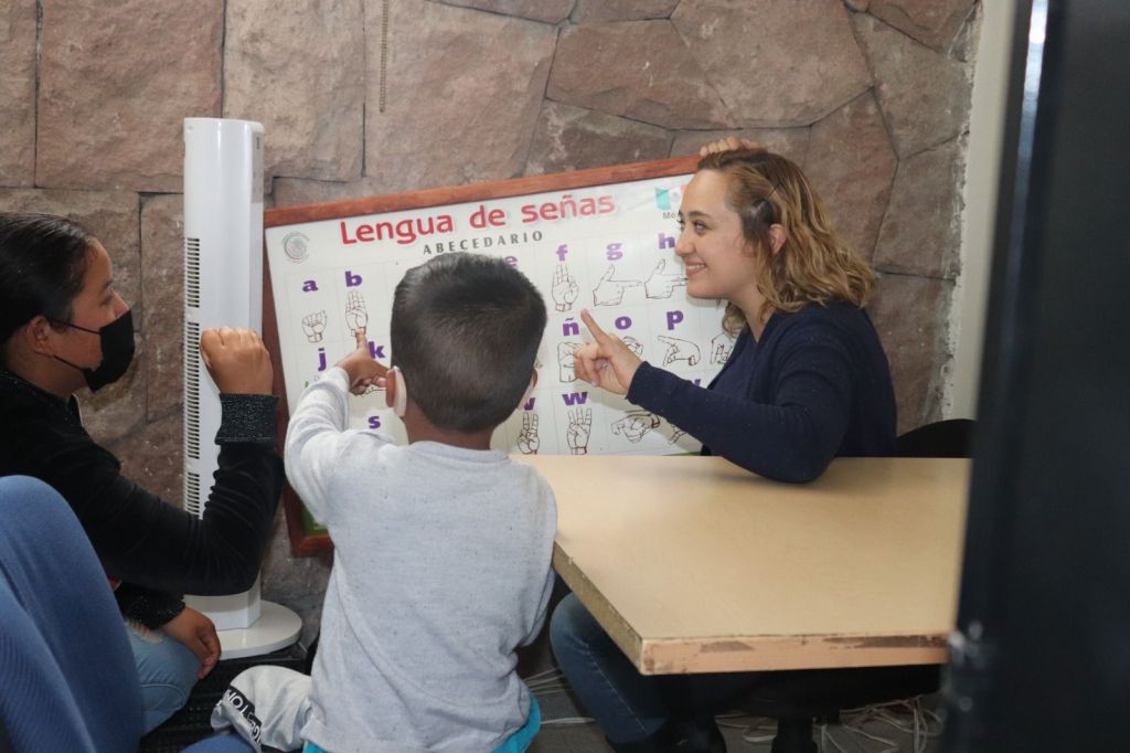 «Esta administración trabajó la inclusión desde el interior, para servir mejor a la ciudadanía»: Estela Arriaga, Presidenta DIF&nbsp;Capitalino