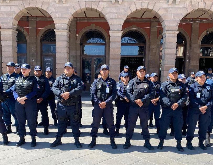  Buenos resultados en seguridad pública, gracias a acciones del Gobierno de la Capital del Alcalde&nbsp;Galindo