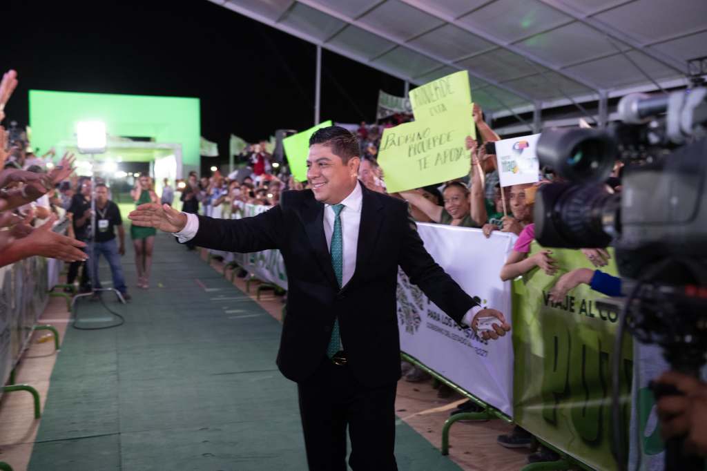 ALCALDES RESPALDAN OBRAS Y ACCIONES DE RICARDO GALLARDO EN TRES&nbsp;AÑOS