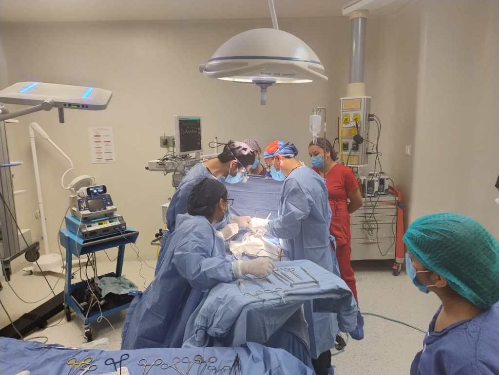 GOBIERNO ESTATAL REALIZA CIRUGÍAS DEL CORAZÓN A RECIÉN&nbsp;NACIDOS