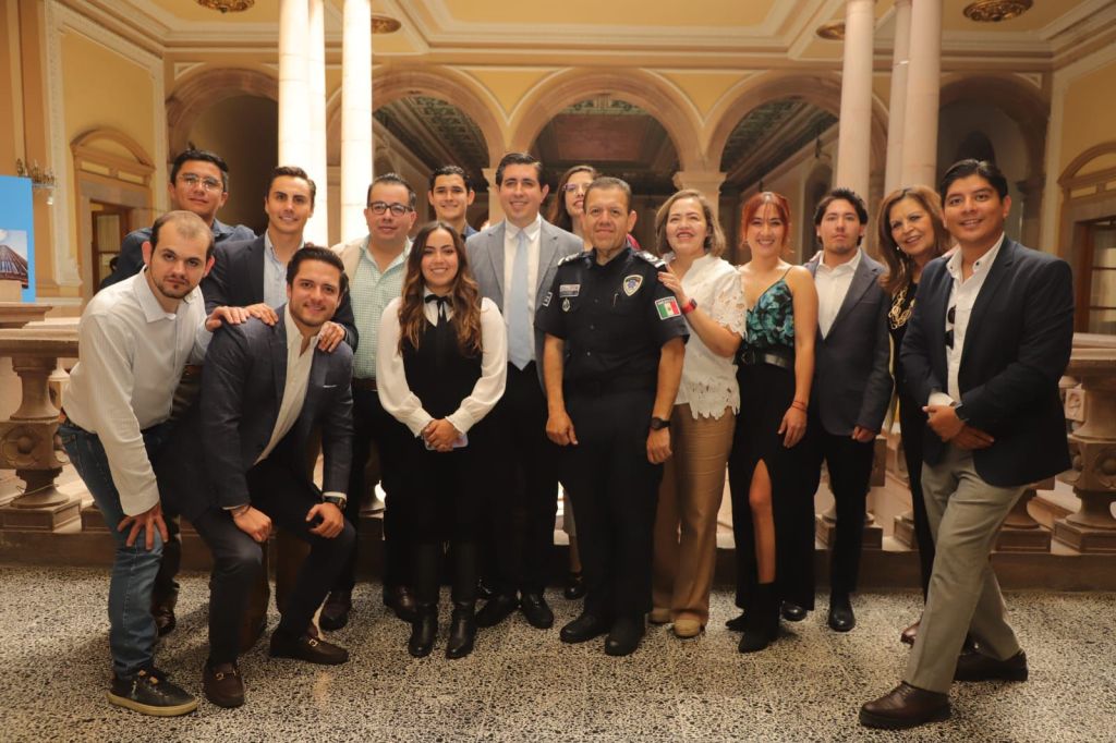  San Luis Capital se ubica en el top ten de mejores corporaciones policiacas de ciudades&nbsp;capitales