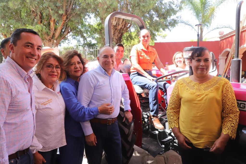 El Gobierno del Alcalde Enrique Galindo estuvo ahí para ayudarnos cuando más lo necesitamos: Asociación&nbsp;Ganadera