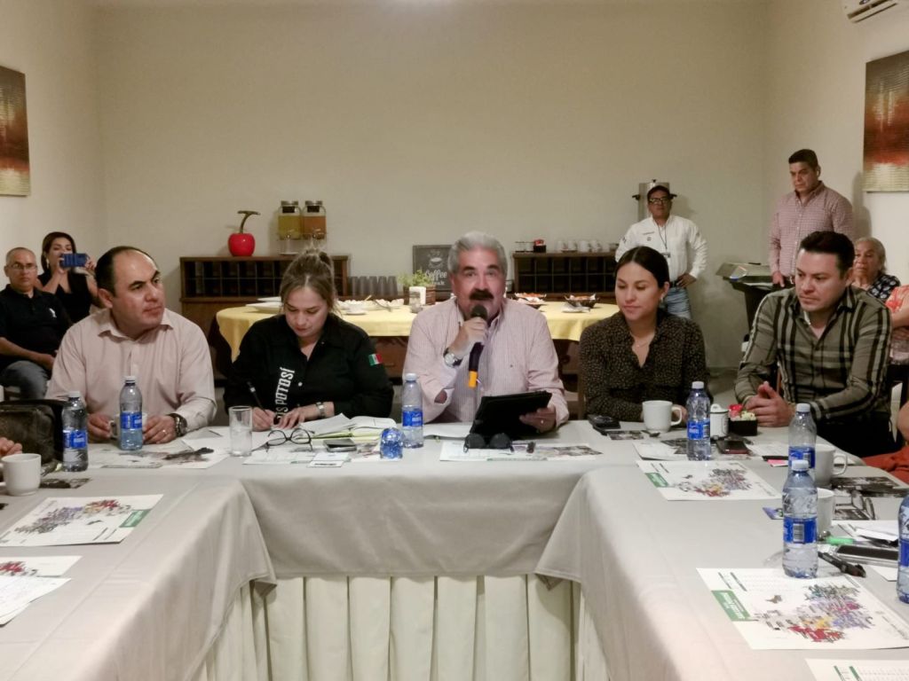 GOBIERNO ESTATAL POTENCIA AL ALTIPLANO COMO DESTINO&nbsp;TURÍSTICO