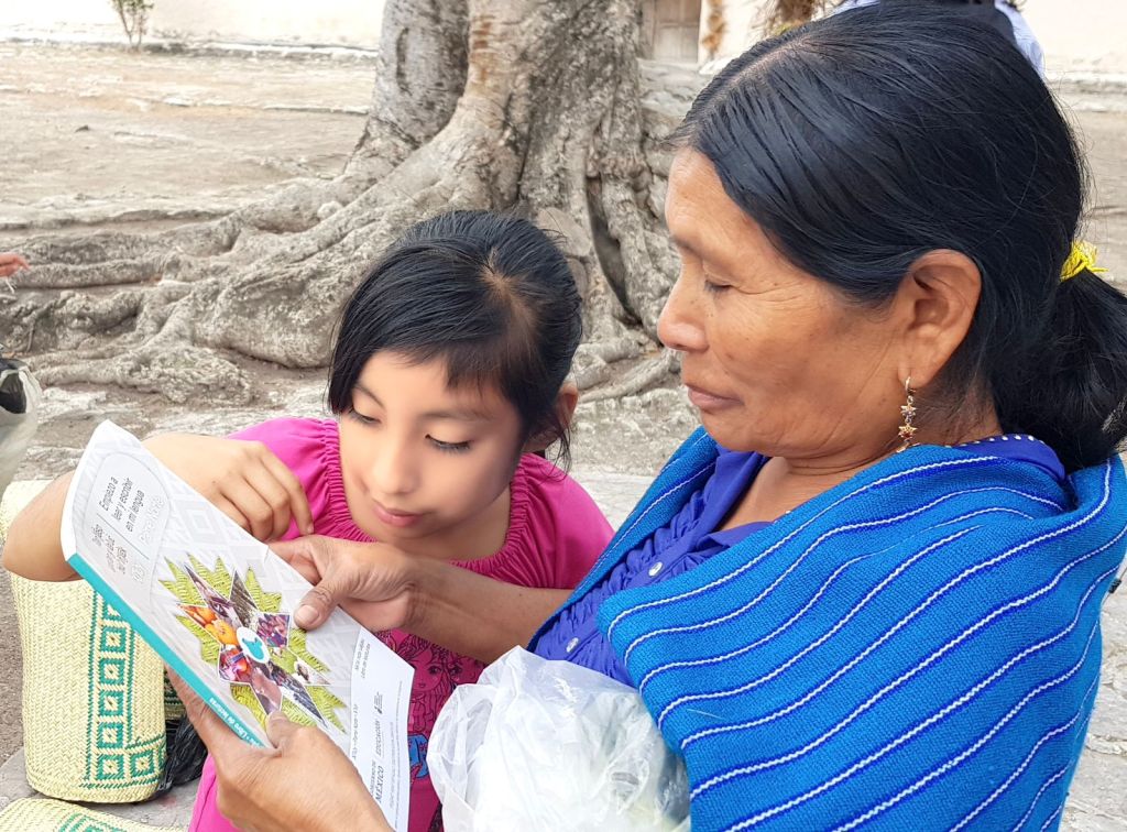 GOBIERNO ESTATAL PROMUEVE PROYECTOS DE PARTICIPACIÓN SOCIAL