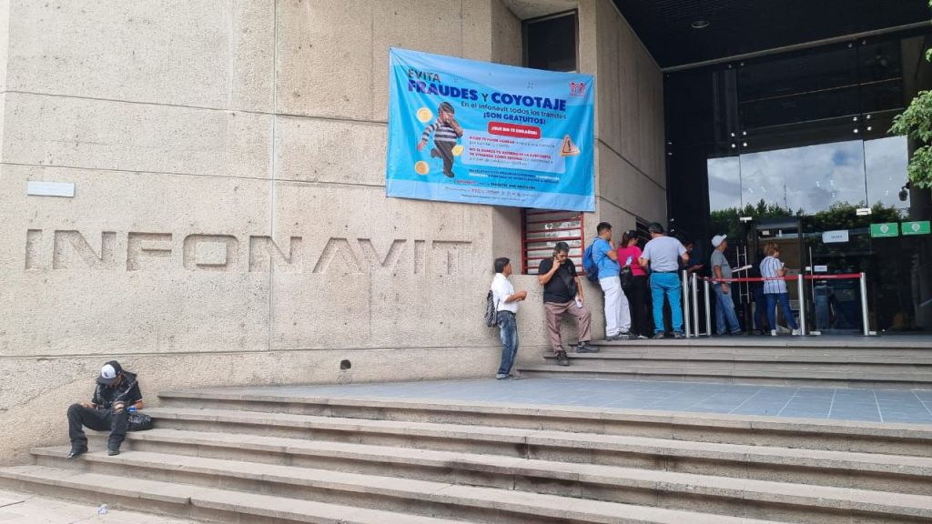 NO CONFÍES EN COYOTES, ESTOS SON LOS PUNTOS DE CONTACTO DIRECTO CON EL&nbsp;INFONAVIT