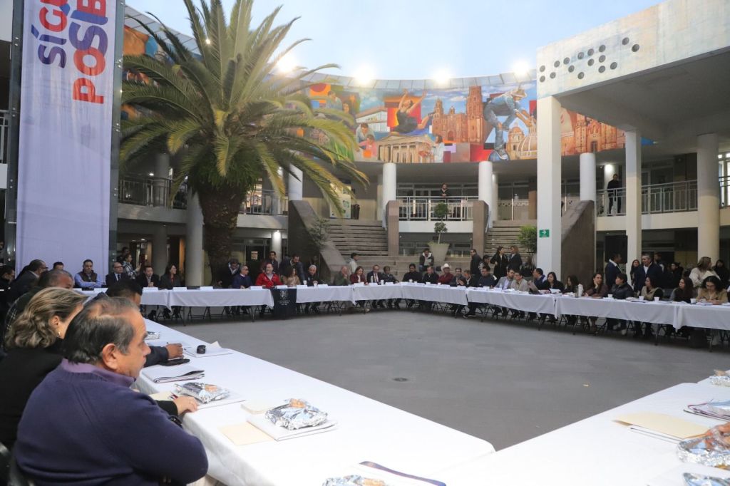  El Gobierno de la Capital ha marcado un nuevo rumbo en atención social de las y los&nbsp;potosinos