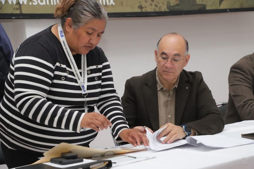  Ayuntamiento de San Luis Capital atiende convocatoria de Instituto de Fiscalización del&nbsp;Estado