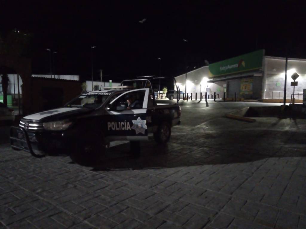 DGSPM Villa de Reyes mantiene la seguridad en todo el&nbsp;municipio