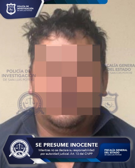 GABRIEL “N” QUEDÓ DETENIDO POR H@MICIDIO CALIFICADO OCURRIDO EN ARMADILLO DE LOS&nbsp;INFANTE