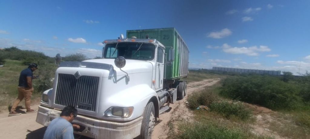  Operativos permanentes de inspección ambiental dan resultados por parte del Gobierno de la Capital de&nbsp;SLP