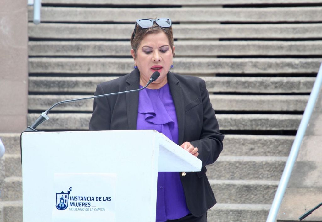 Instancia de las Mujeres presenta sus resultados de actividades&nbsp;2021-2024