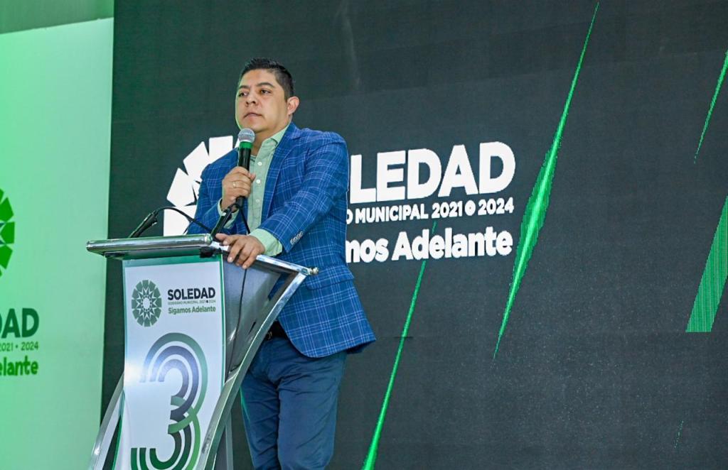 GOBERNADOR GALLARDO CARDONA CONFIRMA MÁS OBRAS TRASCENDENTALES PARA EL DESARROLLO DE&nbsp;SOLEDAD