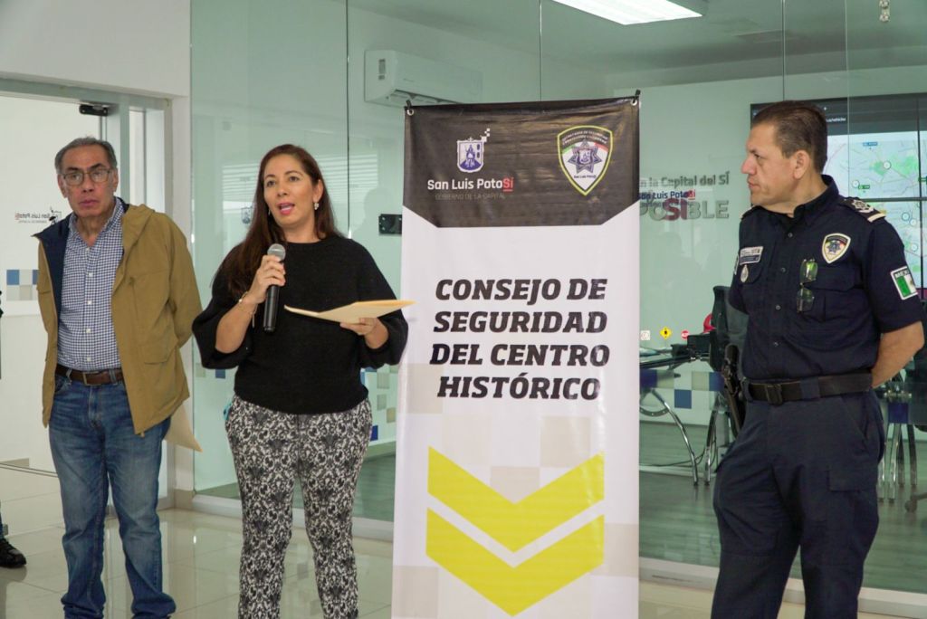  Consejo de Seguridad del Centro Histórico ha favorecido a habitantes y comerciantes de este&nbsp;sector