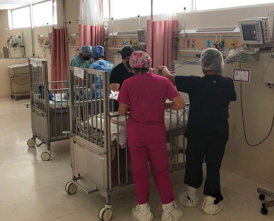 REACTIVACIÓN DE SERVICIOS DE ALTA ESPECIALIDAD MEJORAN LA VIDA DE LAS FAMILIAS&nbsp;POTOSINAS