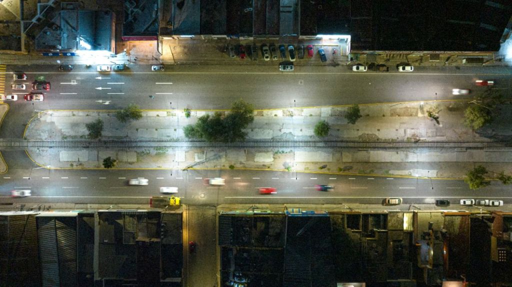 En 3 años, Gobierno de la Capital mejoró la conectividad vial en SLP, con renovados circuitos&nbsp;viales