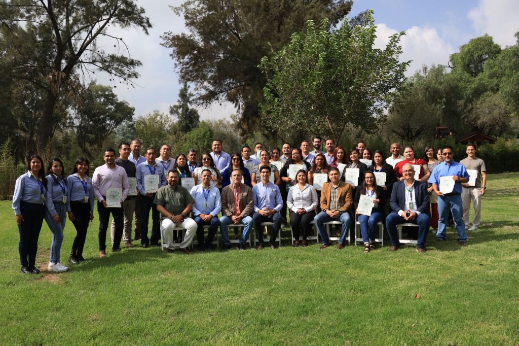 POTOSINAS Y POTOSINOS RECIBEN MÁS APOYO EN CAPACITACIÓN 