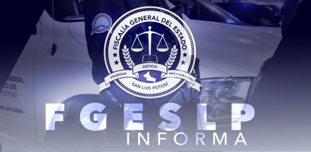 FISCALÍA DE SLP INVESTIGA FALLECIMIENTO DE UNA PERSONA EN ZONA&nbsp;MEDIA