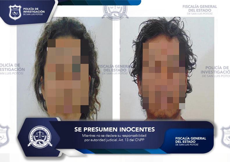 FGESLP OBTIENE VINCULACIÓN A PROCESO CONTRA DOS PERSONAS POR ROBO DE&nbsp;INFANTE