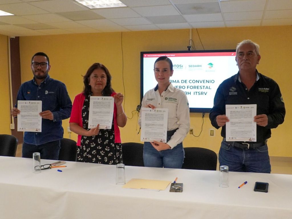 GOBIERNO DEL ESTADO ACTIVARÁ PLAN DE REFORESTACIÓN 