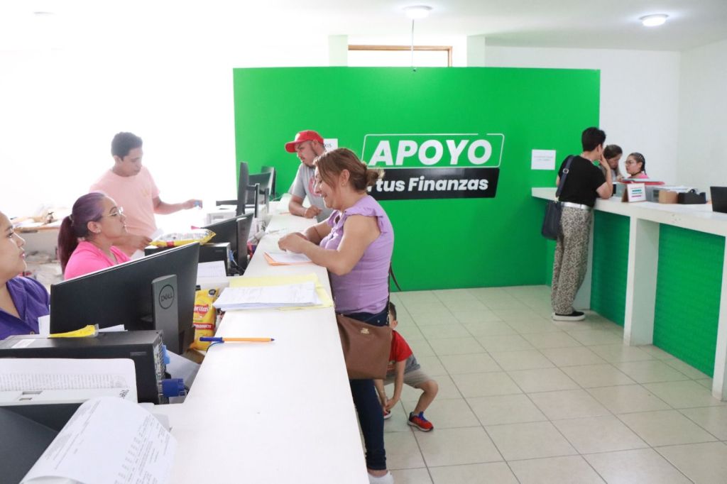 OFICINAS RECAUDADORAS GARANTIZAN ATENCIÓN EL 1 DE&nbsp;OCTUBRE