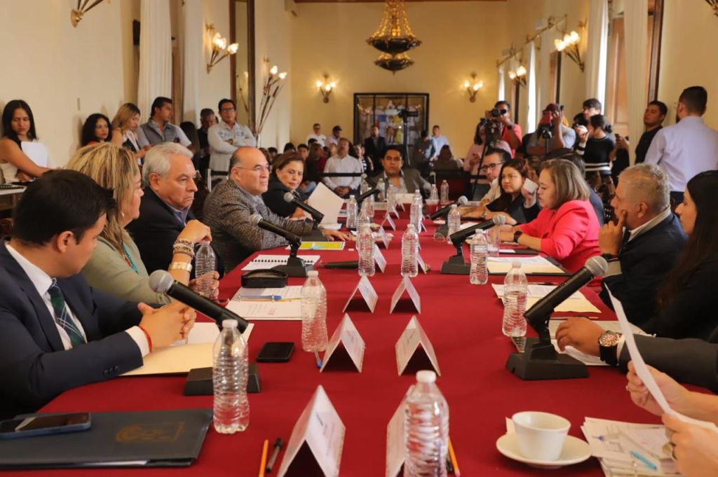  Estabilidad institucional y política, constante en la Administración Municipal 2021 –&nbsp;2024