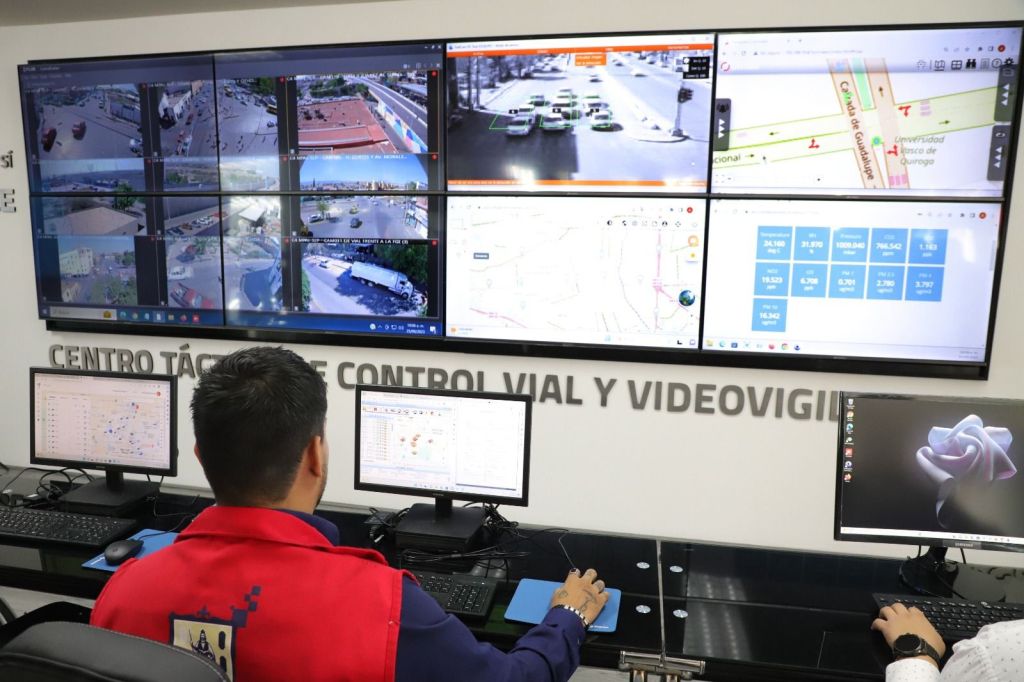 Innovación tecnológica en San Luis Capital durante el primer trienio de&nbsp;gobierno